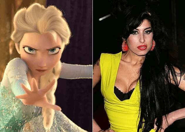 15+ Charming Disney Characters Were Amazingly Based On Real People