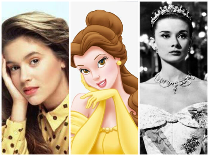 Dis 2 -15+ Charming Disney Characters Were Amazingly Based On Real People