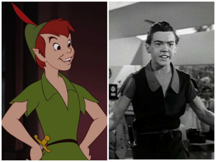 15+ Charming Disney Characters Were Amazingly Based On Real People