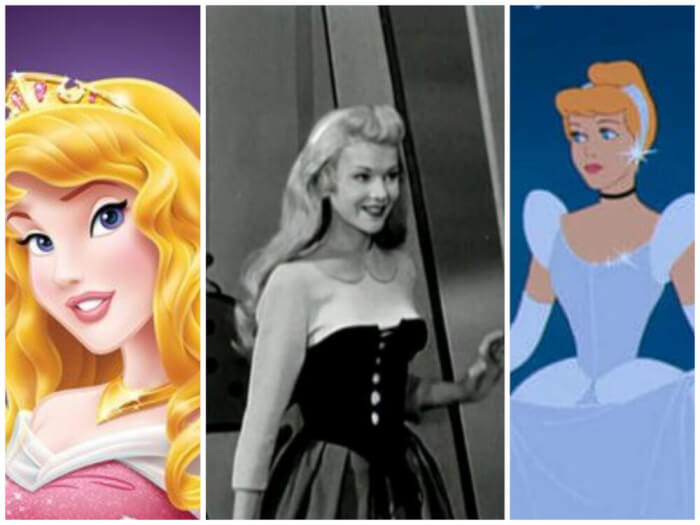 Dis 6 -15+ Charming Disney Characters Were Amazingly Based On Real People