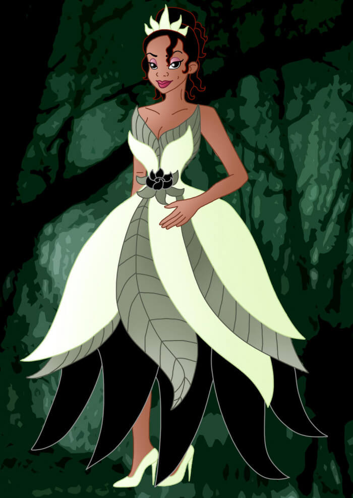 Evil Princesses 4 -18 Disney Princesses With A Dark Vibe Will Not Disappointing You
