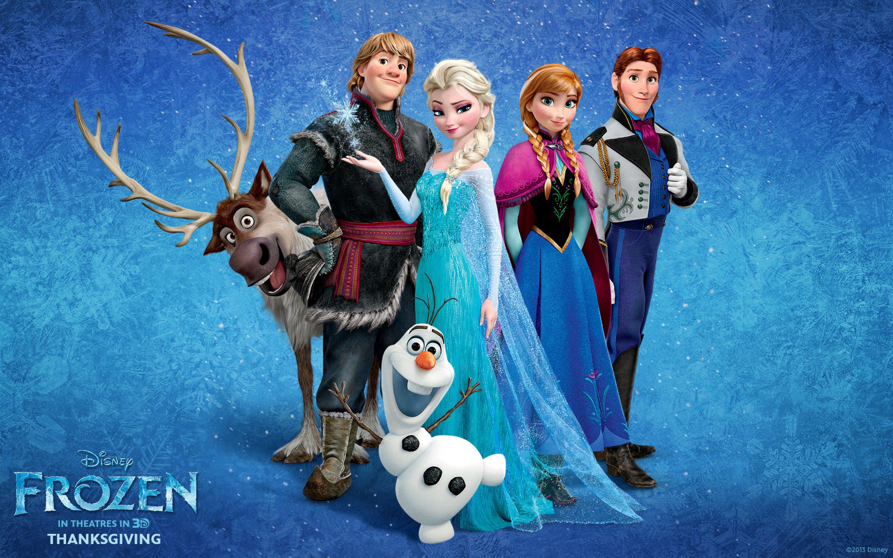 Frozen 10 -Let’s Discover 15 Amazing Facts About Disney’s Frozen