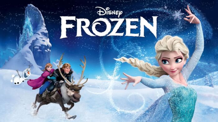 Frozen 9 -Let’s Discover 15 Amazing Facts About Disney’s Frozen
