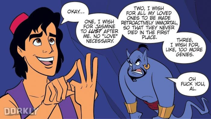 Quicker Ending 7 -These Disney Movies Could Have Had More Realistic And Plausible Endings!