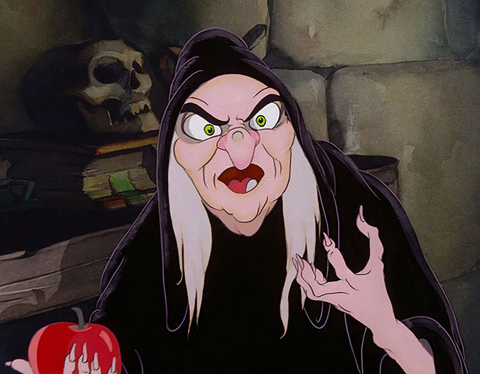 Scary Cartoon Character 10 -20 Cartoon Villains That Send You Shivers Down Your Spines