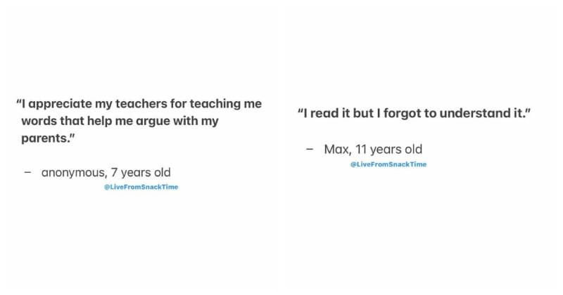 2206 -31 Hilarious And Wholesome Quotes From Little Kids That Make Us Wish We Stay That Pure