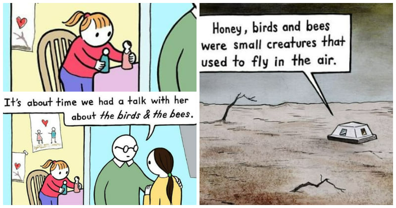2249 -20 ‘Perry Bible Fellowship’ Comics With Funny Twisted Endings To Make You Grin