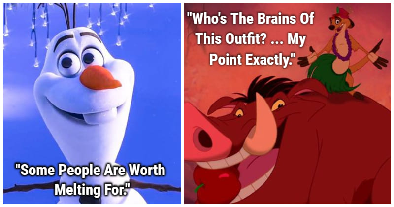 2304 -10 Quotes That Sum Up The Personality Of Most Beloved Disney Sidekicks