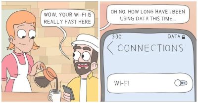 2328 -These 20 Hilarious Comics By Zayatoon Are Guaranteed To Make You Roll On The Floor Laughing