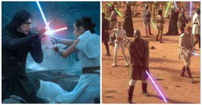 2366 -20 Most Breath-Taking Lightsaber Duels From Star Wars Ranking