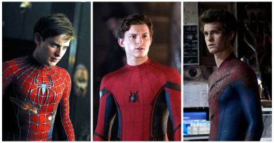 2398 -Mcu'S Spider-Man Is The Best Out Of All 3, And Here'S Why