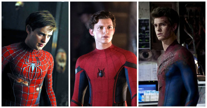 2398 -Mcu'S Spider-Man Is The Best Out Of All 3, And Here'S Why