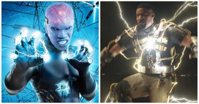 2445 -How Mcu Significantly Improved Electro In Spider-Man No Way Home Teaser Reveal