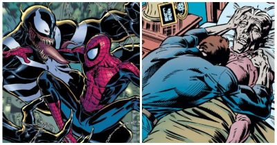 2474 -9 Biggest Changes Of Spider-Man Compared To Himself In Comic Introduction