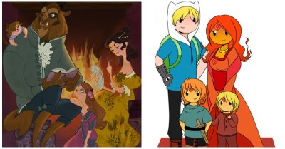 2621 -Ever Wondered What Comes After Happily Ever After? These Artists Give You The Best Answers!