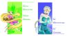 2755 -Artist Redraws Disney Princesses With Supernatural Strength