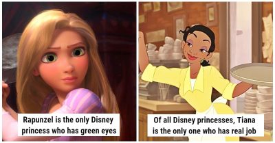 2770 -Maybe You Missed These 14 Fascinating Facts Of Disney Movies