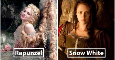 2800 -12 Stars As Enchanting Princesses In Disney'S Live-Action Movies