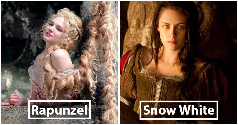 2800 -12 Stars As Enchanting Princesses In Disney'S Live-Action Movies