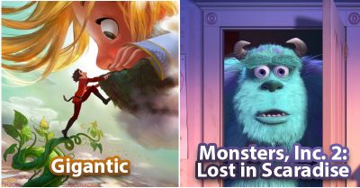 2803 -It'S Such A Pity That These 8 Disney Movies Are Forever Projects