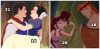 2810 -The Actual Age Of 14 Disney Couples Get Revealed, Which Can Blow You Away