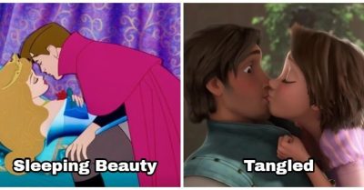 2813 -10 Romantic Disney Kisses That Will Surely Immerse You In Love