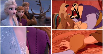 2858 -Meticulous Details That Prove Disney Animators Deserve To Be Praised For Their Hard Work