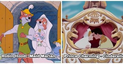2892 -10 Lovely Disney Weddings That Could Melt Anyone'S Heart