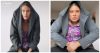 2896 -Woman Mimics Zara Models' Poses To Demonstrate How Ridiculous They Are