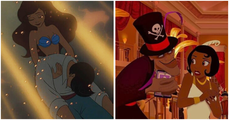2912 -10 Romantic Things Disney Princesses Have Done For Love, And They Can Make You Dewy-Eyed