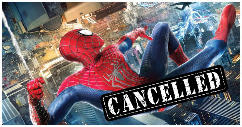 2983 -Canceled Spider-Man Sequel: 5 Details That We Have Known So Far