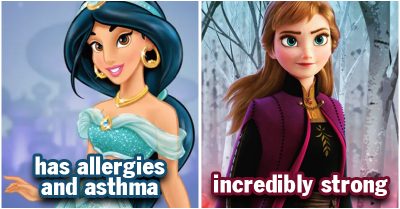 2999 -16 Little-Known Facts About Disney Princesses That Will Amaze Every Fan