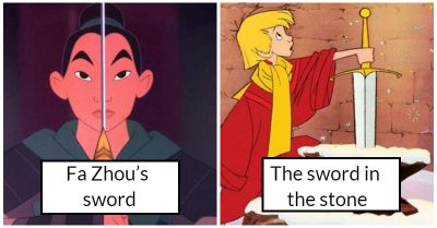 3060 -10 Most Iconic Swords In Disney Movies