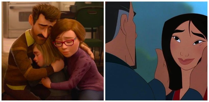 3087 -9 Disney Moments That Make Us Sob, But In A Happy Way