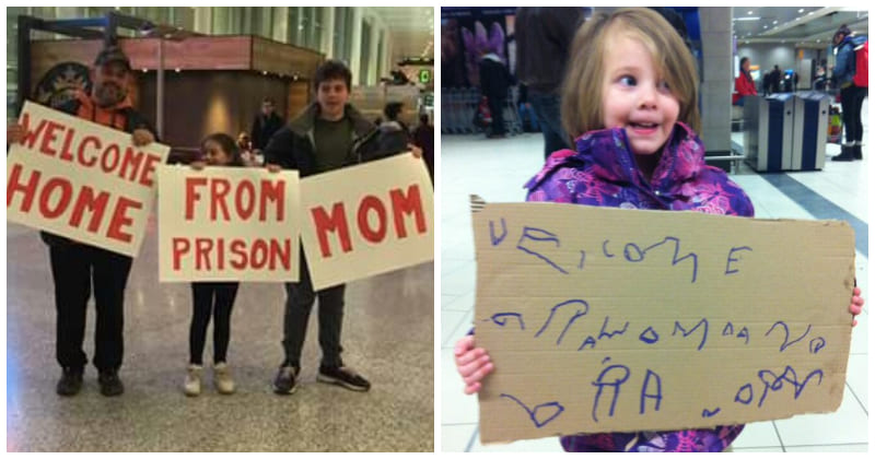 3096 -21 Embarrassing Welcome Home Signs That Were Impossible To Miss