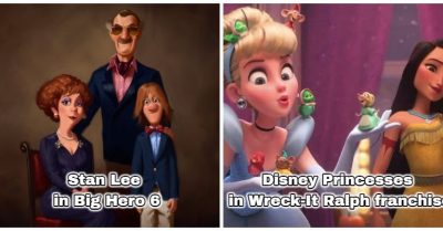 3116 -9 Disney Cameos And Their Brilliant Participants