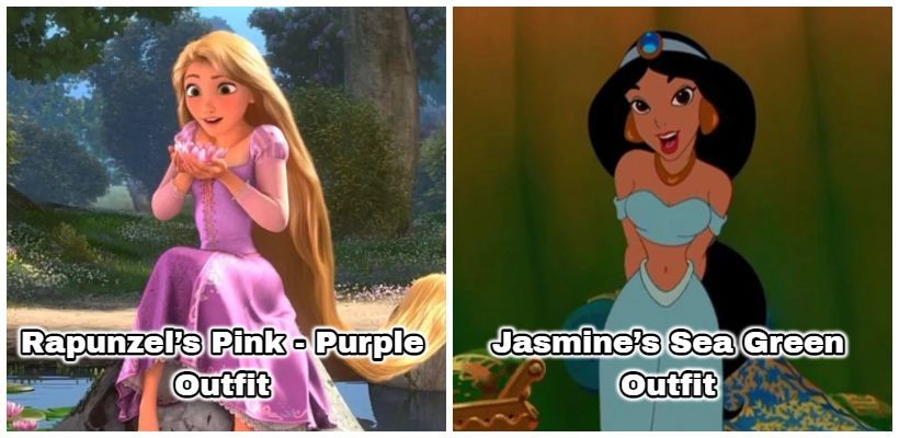 3119 -20 Stunning Dresses From Disney Movies That May Help With Your Fashion Style