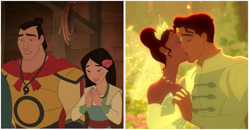 3143 -12 Heart-Warming Details Of Your Beloved Disney Couples