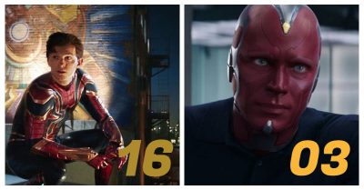 3146 -Top 7 Youngest Superheroes And Their Real Ages In Marvel Cinematic Universe