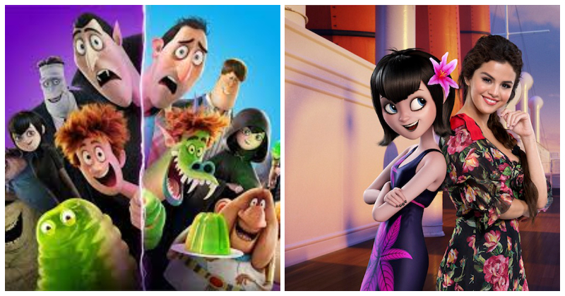 3161 -All We Need To Know About &Quot;Hotel Transylvania 4&Quot;