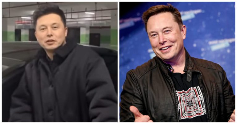 Elon Musk Finally Breaks Silence After His Chinese Doppelganger's Video ...