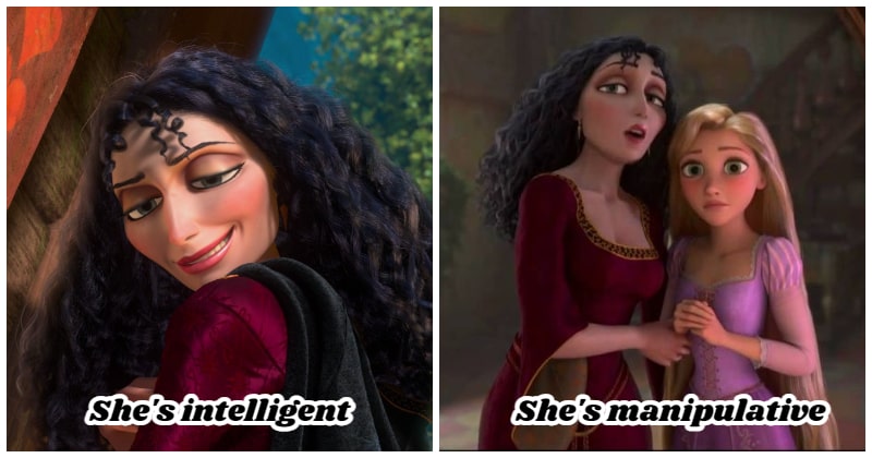 3232 -10 Reasons Why Mother Gothel Is Hands Down The Most Underrated Disney Villain