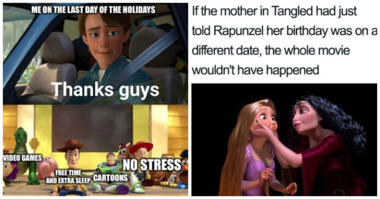 20+ Funny Disney Memes You’ll Only Get If You're A Real Disney Fan