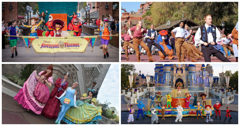 3368 -Do You Know 9 Big Changes In Walt Disney World In February 2022?