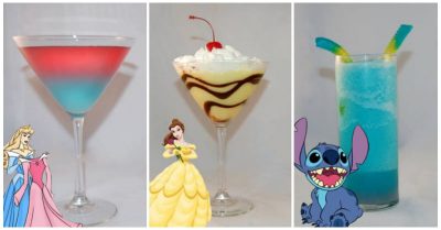 14035 -35 Disney Themed Cocktails That Adult Disney Fans Should Try