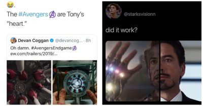 3487 -17 Heartbreaking Steve Rogers And Tony Stark Moments We Didn'T Notice