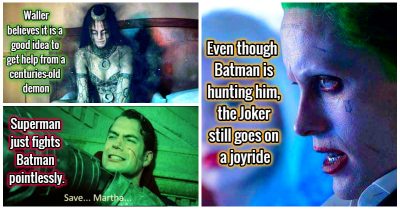 3516 -14 Times Dc Characters Made The Stupidest Choices Ever