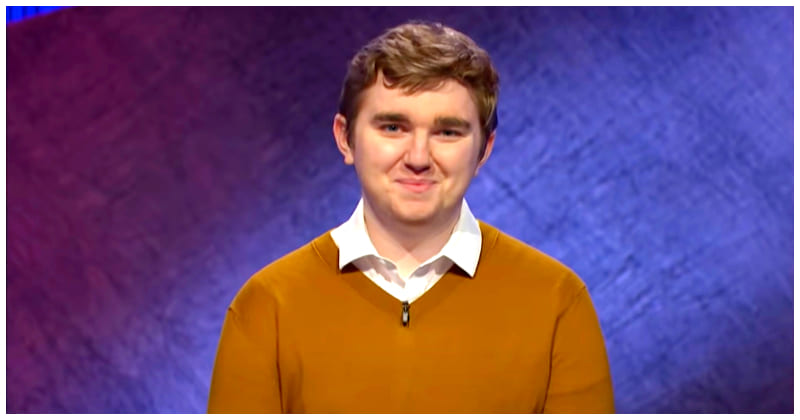 3526 -Brayden Smith, The Winner Of ‘Jeopardy!’, Deceased After Surgery, Report Confirmed By His Family