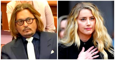 3570 -Johnny Depp Lost Against Amber Heard In A $100M Defamation Battle
