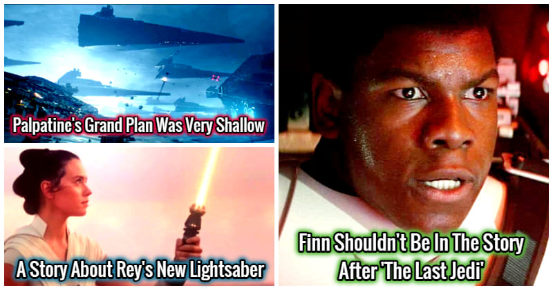 Star Wars Fans Try To Fix The Sequels Trilogy, And They Are Brilliant